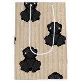 Sac Cadeau Moyen Cutelyn Gorilla (Dos)