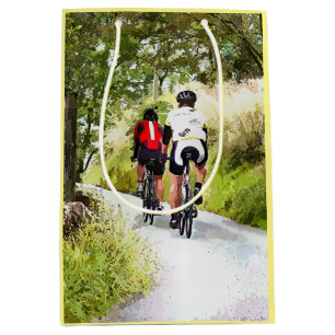 SAC CADEAU MOYEN CYCLISME