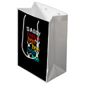 Sac Cadeau Moyen Daddy Bunny Jeu Pour Hommes_S Nouveauté (Devant Angle)