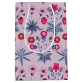 Sac Cadeau Moyen Daisy, William Morris (Devant)