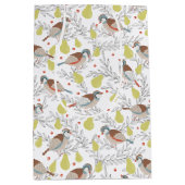 Sac Cadeau Moyen Dans un poirier (Devant)