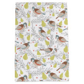 Sac Cadeau Moyen Dans un poirier (Dos)