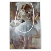 Sac Cadeau Moyen Danseurs Edgar Degas (Devant)