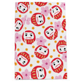Sac Cadeau Moyen Daruma (Devant)