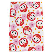 Sac Cadeau Moyen Daruma (Dos)