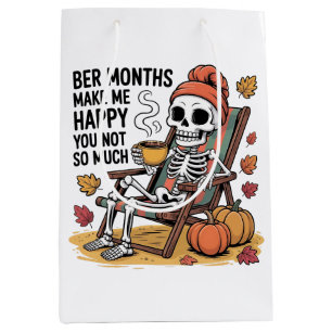 Sac Cadeau Moyen Des Mois Plus Bers Me Rendre Heureux Tu N'Es Pas S