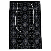 Sac Cadeau Moyen Design élégant 1 (Devant)