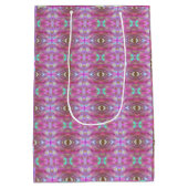 Sac Cadeau Moyen Design moderne (Dos)