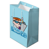 Sac Cadeau Moyen Dexter (Dos Angle)