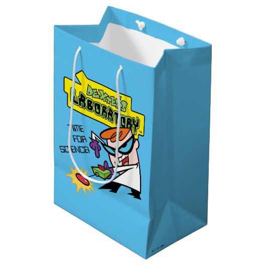 Sac Cadeau Moyen Dexter avec télécommande (Devant Angle)