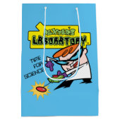 Sac Cadeau Moyen Dexter avec télécommande (Dos)