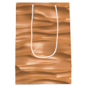 Sac Cadeau Moyen Diffusion de beurre d'arachide (Dos)