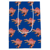 Sac Cadeau Moyen Dinosaure Dessin de dessin Spinosaurus (Dos)