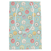 Sac Cadeau Moyen Dinuts doux (Devant)