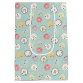 Sac Cadeau Moyen Dinuts doux (Dos)