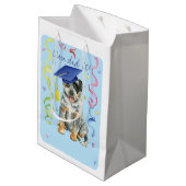 Sac Cadeau Moyen Diplômé de l'ACD (Dos Angle)