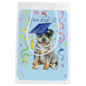 Sac Cadeau Moyen Diplômé de l'ACD (Dos)