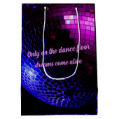 Sac Cadeau Moyen Disco Ball Dreams (Dos)