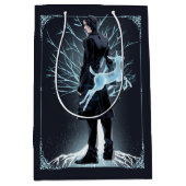 Sac Cadeau Moyen Doe Patronus d'Anime Severus Snape (Devant)