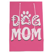Sac Cadeau Moyen Dog (Dos)