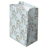 Sac Cadeau Moyen Dogwood (Dos Angle)