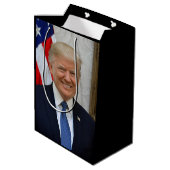 Sac Cadeau Moyen Donald (Dos Angle)