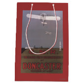 Sac Cadeau Moyen Doncaster, Angleterre - premières courses (Dos)
