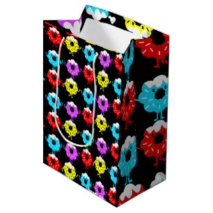 Sac Cadeau Moyen Dons de donut