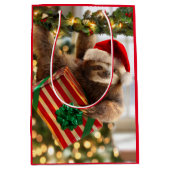 Sac Cadeau Moyen Dons de jonction (Devant)