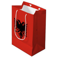 Drapeau albanais