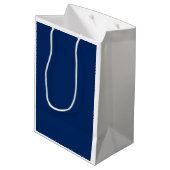 SAC CADEAU MOYEN DRAPEAU AMÉRICAIN (Dos Angle)