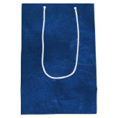 Sac Cadeau Moyen Drapeau américain cerf en cuir (Dos)