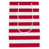 Sac Cadeau Moyen Drapeau Betsy Ross (Dos)