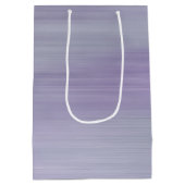 Sac Cadeau Moyen Dreamy Glam Purple Lavender (Dos)