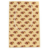 Sac Cadeau Moyen Duckling Photo Gift Bag (Devant)