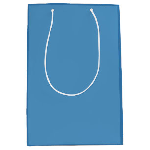 Sac Cadeau Moyen Eau bleue