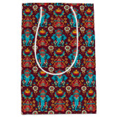 Sac Cadeau Moyen Échos de lumière, Étapes de grâce (Devant)