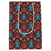 Sac Cadeau Moyen Échos de lumière, Étapes de grâce (Dos)