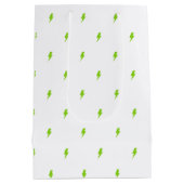 Sac Cadeau Moyen Éclair (Dos)