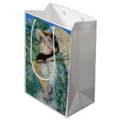 Sac Cadeau Moyen Edouard Manet - Jeanne / Printemps (Dos Angle)