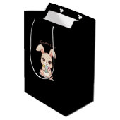 Sac Cadeau Moyen Egg-stra Cute (Dos Angle)