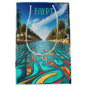 SAC CADEAU MOYEN EGYPTE (Devant)