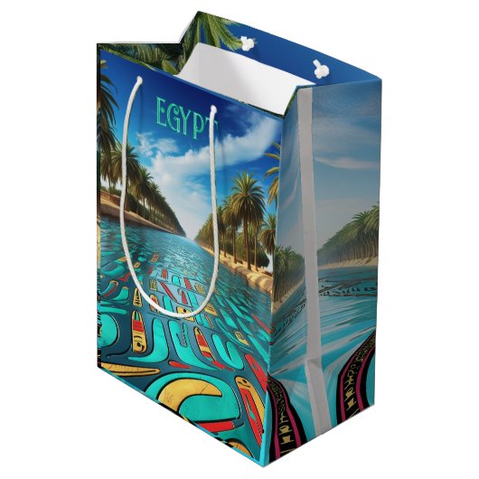 SAC CADEAU MOYEN EGYPTE (Dos Angle)