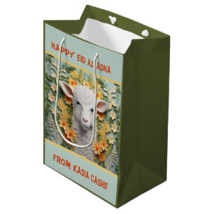Sac Cadeau Moyen Eid al Adha Sheep