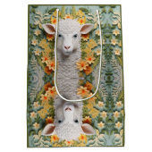 Sac Cadeau Moyen Eid al Adha Sheep (Dos)