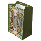 Sac Cadeau Moyen Eid al Adha Sheep (Dos Angle)
