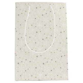 Sac Cadeau Moyen Élégant Détente