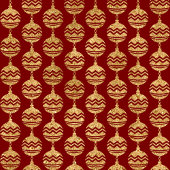 Sac Cadeau Moyen Elegant Personalized Red and Gold Gift Bag