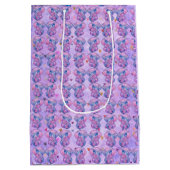 Sac Cadeau Moyen Elephant named Acorn (Dos)