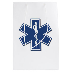 Sac Cadeau Moyen EMT Star of Life